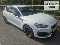 2021 Cupra Leon NF 2.0 TSI VZ1