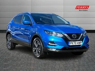 2021 Nissan Qashqai 1.3 DIG-T N-Connecta (140ps)