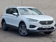 2020 Seat Tarraco 2.0TDI Xcellence (150ps) DSG 4Drive
