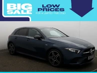 2022 Mercedes-Benz A-Class 1.3 A200 AMG Line Executive Edition Hatchback 5d 7G-DCT