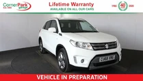2018 Suzuki Vitara 1.6 SZ-T Auto