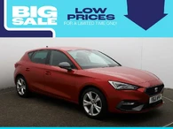 2021 Seat Leon 1.5 TSI EVO FR (130ps) Hatchback
