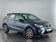 2019 Seat Arona 1.0 TSI XCELLENCE Lux DSG