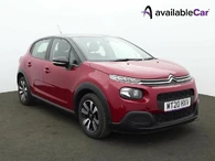 2020 Citroen C3 1.2 PureTech Feel (83ps) (s/s)