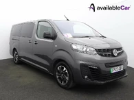 2023 Vauxhall Vivaro Life E Ultimate L