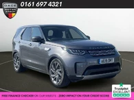 2019 Land Rover Discovery 3.0 SD V6 HSE 3.0 SD V6 (306ps) Station Wagon 5d Auto