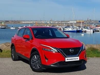 2021 Nissan Qashqai 1.3 DIG-T Visia