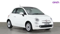 2018 Fiat 500 1.2 LOUNGE