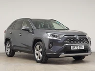 2020 Toyota RAV4 2.5 VVT-i Excel (215bhp)