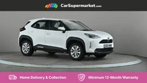 2022 Toyota Yaris Cross 1.5 VVT-i Icon