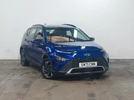 2021 Hyundai Bayon 1.0 T-GDi SE Connect