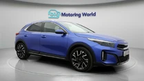 2023 Kia XCeed 1.5 T-GDi 3 (158bhp)