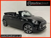 2021 MINI Cooper 1.5 Cooper Exclusive Series II Convertible 2d Auto