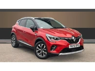 2020 Renault Captur 1.0 TCe S Edition (100bhp)