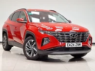 2024 Hyundai Tucson 1.6 T-GDi Premium (150ps)