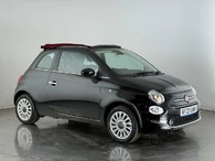 2023 Fiat 500C 1.0