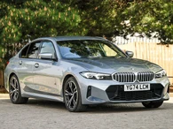 2024 BMW 3 Series 2.0 320i M Sport Saloon 4d