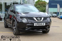 2019 Nissan Juke 1.6 Bose Personal Edition (112ps) (s/s)
