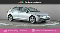 2022 Volkswagen Golf 1.0 TSI Life Hatchback