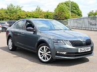 2020 Skoda Octavia 1.5 TSI SE L Hatchback DSG