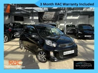 2017 Kia Picanto 1.0 SE