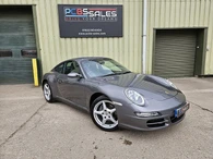2007 Porsche 911 3.6 Carrera 4 Coupe