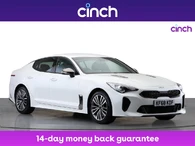 2019 Kia Stinger 2.0 T-GDi GT-Line (244bhp)
