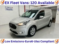 2023 Ford Transit Connect