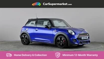 2018 MINI Cooper 2.0 John Cooper Works (s/s) Hatchback 3d