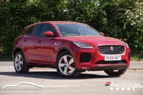 2018 Jaguar E-PACE 2.0 i4D R-Dynamic SE (180ps)