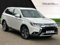 2020 Mitsubishi Outlander 2.0 Exceed