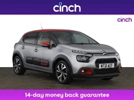 2021 Citroen C3 1.2 PureTech Shine Plus (83ps)