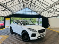 2019 Jaguar E-PACE 2.0 i4D R-Dynamic SE (180ps) (AWD) Auto