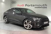 2024 Audi SQ8 E-Tron E Vorsprung Sportback