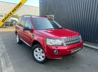 2014 Land Rover Freelander 2 2.2Td4 GS