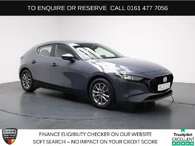 2022 Mazda Mazda3 2.0 SE-L Lux (122ps) Hatchback 5d Auto