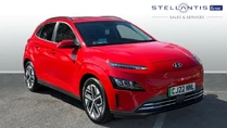 2022 Hyundai Kona E Ultimate