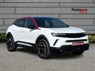 2023 Vauxhall Mokka 1.2 GS (136ps)