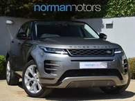 2019 Land Rover Range Rover Evoque 2.0 P250 R- Dynamic S