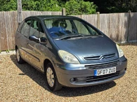 2007 Citroen Xsara Picasso 1.6TD VTX