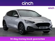 2019 Ford Focus 1.0T Active X (s/s) Hatchback Auto