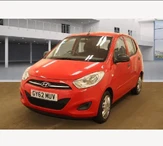 2012 Hyundai i10 1.2 Classic (85bhp)