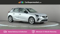 2022 Vauxhall Corsa 1.2i SE Edition