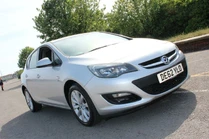 2012 Vauxhall Astra 1.6 Active 16v VVT