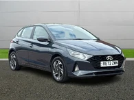 2022 Hyundai i20 1.0 T-GDi SE Connect eClutch (iMT)