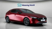 2021 Mazda Mazda3 2.0 Sport Lux (122ps) Hatchback 5d