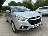 2011 Hyundai ix35 1.7TD Style