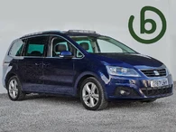 2018 Seat Alhambra 2.0TDI Xcellence (150ps) Ecomotive