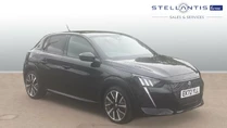 2022 Peugeot 208 1.2 PureTech GT (100ps)