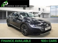 2018 Volkswagen Arteon 2.0 TSI R-Line (190ps) (s/s)